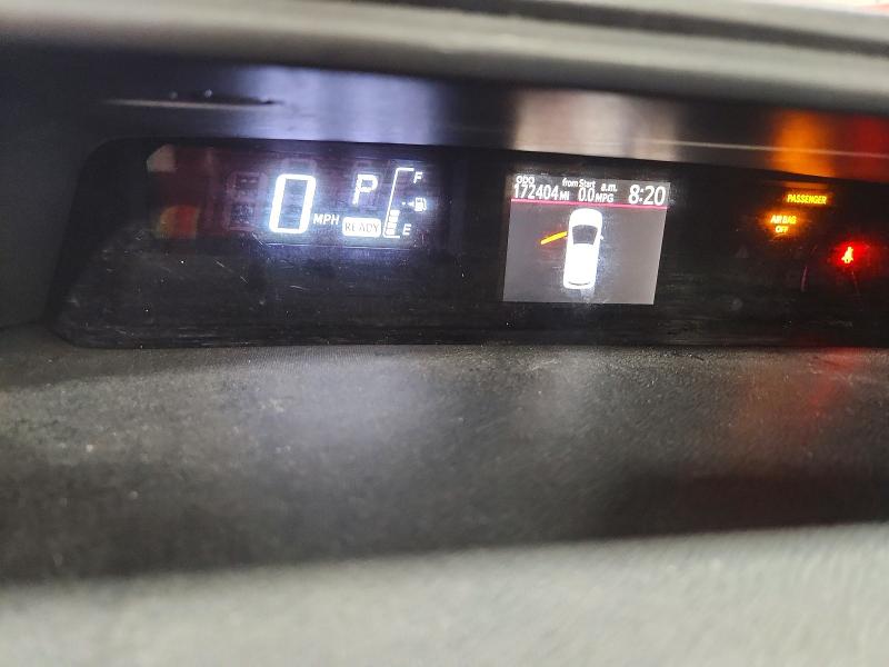 52220456 :رقم المزاد ، JTDKDTB37G1120369 vin ، 2016 Toyota Prius C مزاد بيع
