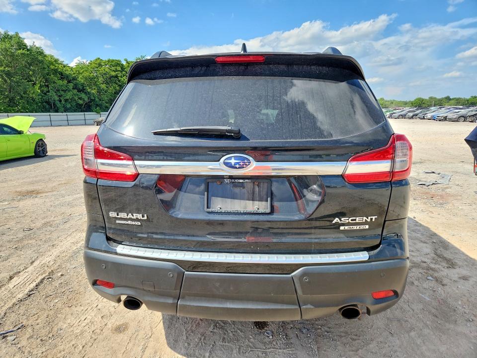 52333466 :رقم المزاد ، 4S4WMALD1K3444519 vin ، 2019 Subaru Ascent مزاد بيع