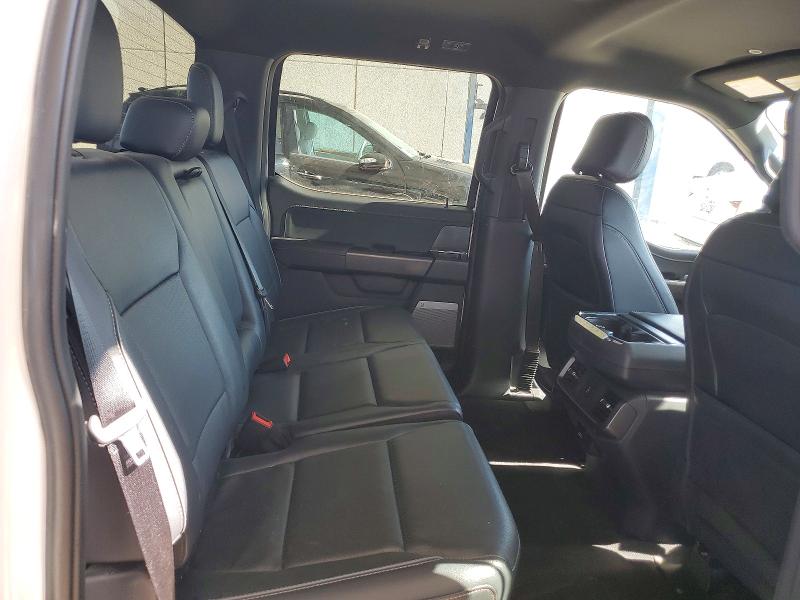 53841086 :رقم المزاد ، 1FTFW5L56SKE96779 vin ، 2025 Ford F150 مزاد بيع