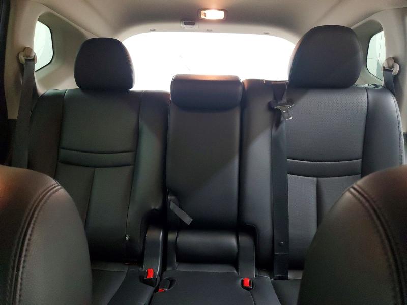 2019 Nissan Rogue მანქანა იყიდება აუქციონზე, vin: 5N1AT2MV7KC802894, აუქციონის ნომერი: 54142286