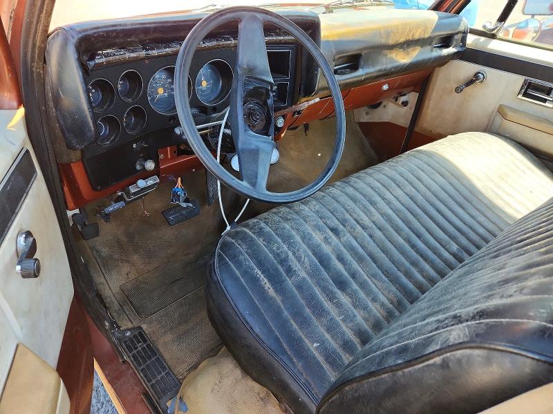 54171596 :رقم المزاد ، 2GTDC14H3C1544693 vin ، 1982 Gmc C1500 مزاد بيع
