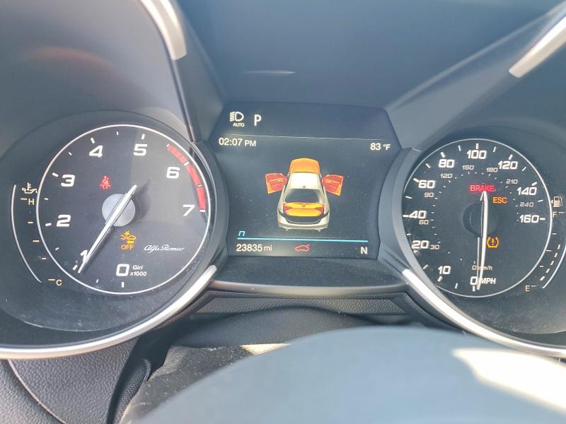 Продажа на аукционе авто 2022 Alfa Romeo Giulia, vin: ZARFANBN8N7662152, номер лота: 52140936