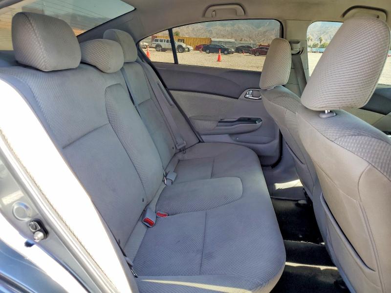 Aukcja sprzedaży 2012 Honda Civic, vin: JHMFB4F26CS011130, numer aukcji: 54009276