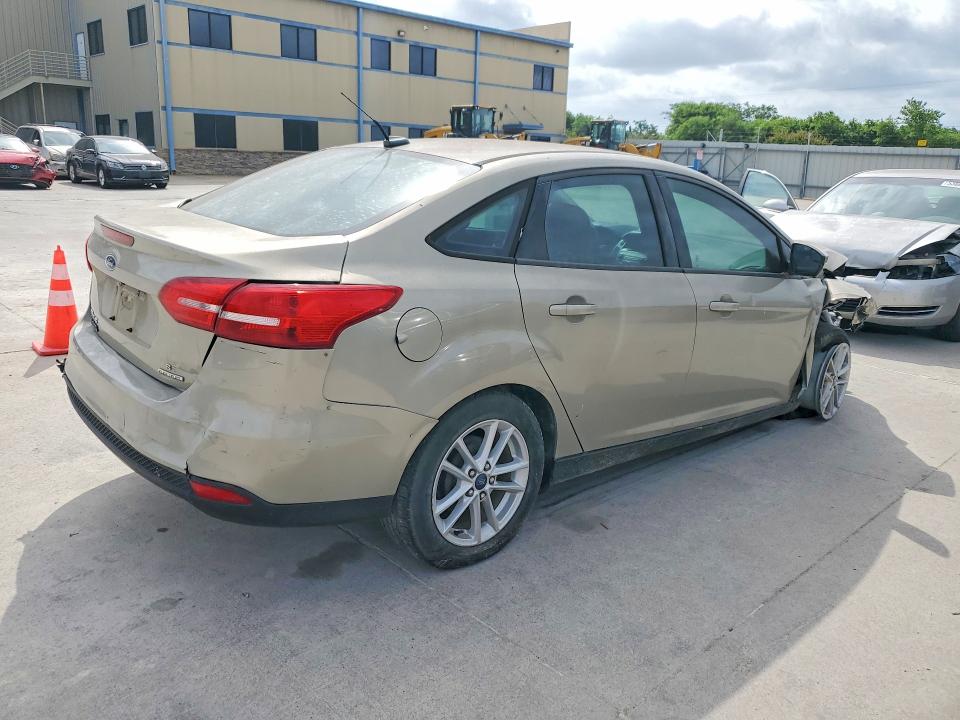 Aukcja sprzedaży 2015 Ford Focus, vin: 1FADP3F26FL222630, numer aukcji: 53320416