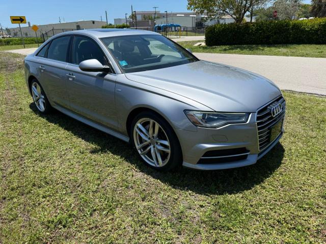 53270376 :رقم المزاد ، WAUJGAFCXGN100544 vin ، 2016 Audi A6 مزاد بيع