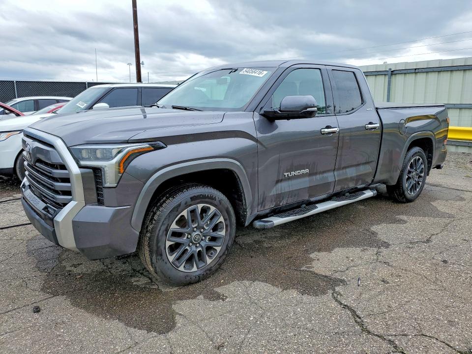 54058416 :رقم المزاد ، 5TFJA5DA8NX013935 vin ، 2022 Toyota Tundra مزاد بيع
