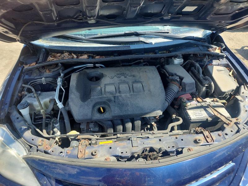 2013 Toyota Corolla მანქანა იყიდება აუქციონზე, vin: 2T1BU4EE7DC095354, აუქციონის ნომერი: 55360256