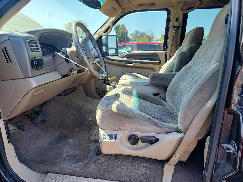 54198936 :رقم المزاد ، 1FMNU40S9YED63653 vin ، 2000 Ford Excursion مزاد بيع