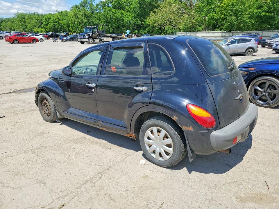 Продажа на аукционе авто 2001 Chrysler Pt Cruiser, vin: 3C4FY4BB61T682699, номер лота: 54777656