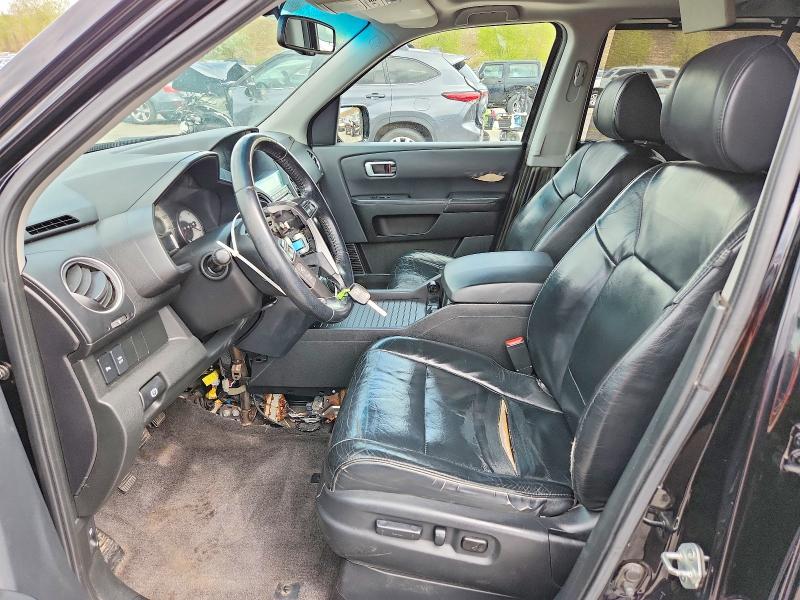 Aukcja sprzedaży 2011 Honda Pilot, vin: 5FNYF4H9XBB039789, numer aukcji: 52343586