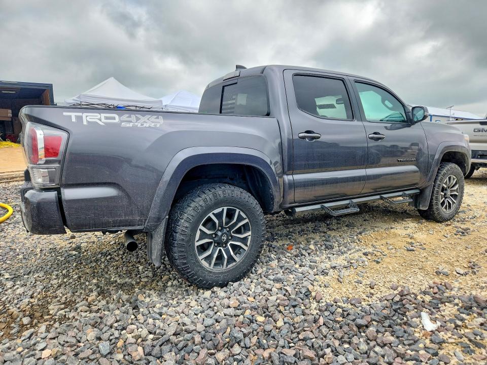 2021 Toyota Tacoma მანქანა იყიდება აუქციონზე, vin: 3TYCZ5AN5MT009195, აუქციონის ნომერი: 52457336