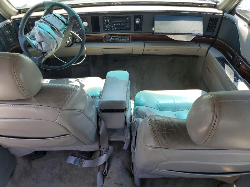 53976766 :رقم المزاد ، 1G4HP52K4WH420277 vin ، 1998 Buick Lesabre مزاد بيع