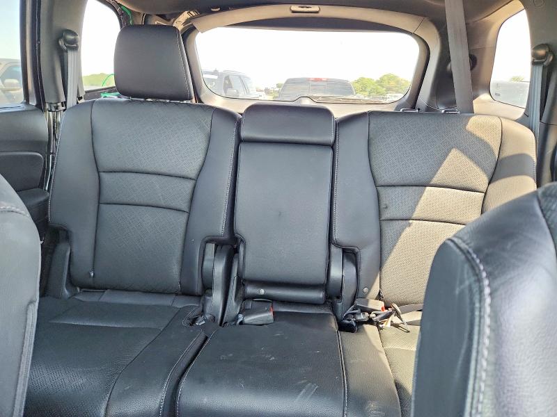 52542196 :رقم المزاد ، 5FNYF8H08MB024722 vin ، 2021 Honda Passport مزاد بيع