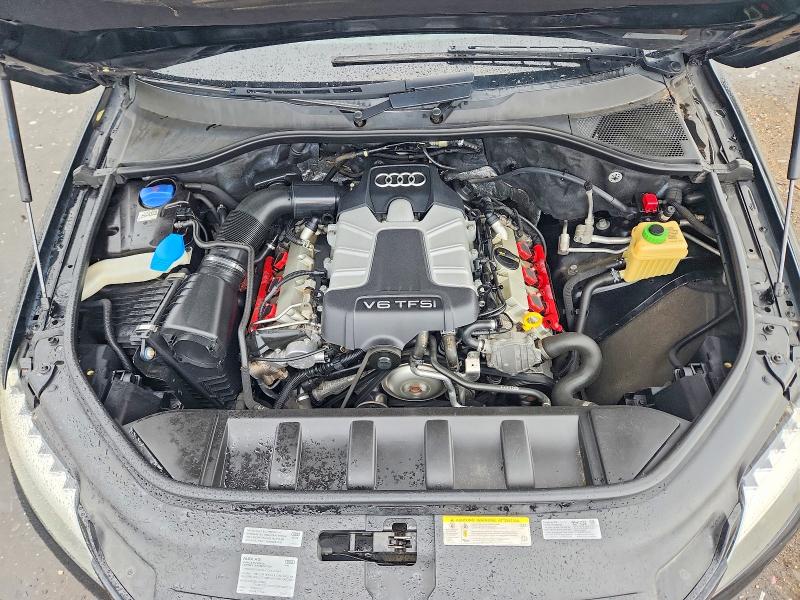 Продаж на аукціоні авто 2015 Audi Q7, vin: WA1LGAFE5FD025022, номер лоту: 52717456
