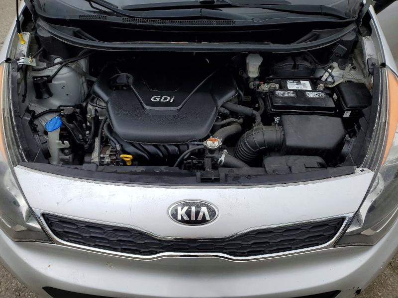 Продажа на аукционе авто 2014 Kia Rio, vin: KNADN5A35E6417270, номер лота: 52867976