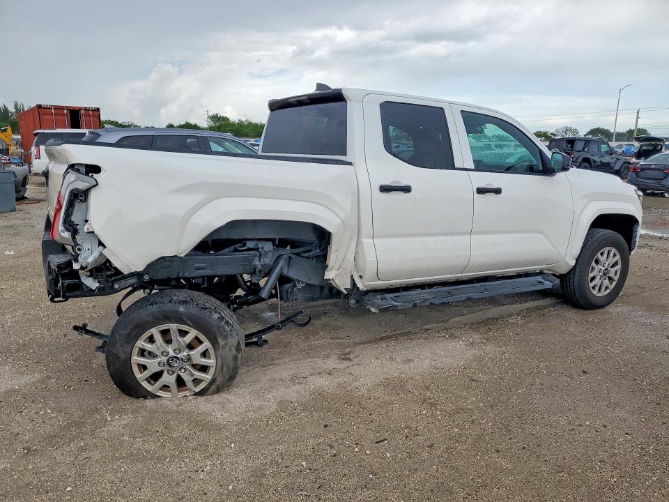 54083196 :رقم المزاد ، 3TYKD5HN5ST021196 vin ، 2025 Toyota Tacoma مزاد بيع