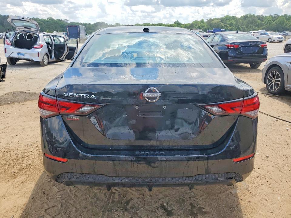 54161296 :رقم المزاد ، 3N1AB8CV3SY349153 vin ، 2025 Nissan Sentra مزاد بيع