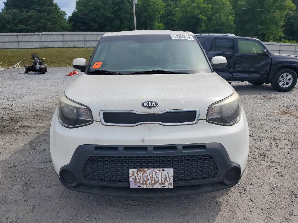 Продаж на аукціоні авто 2015 Kia Soul, vin: KNDJN2A29F7808543, номер лоту: 54694816