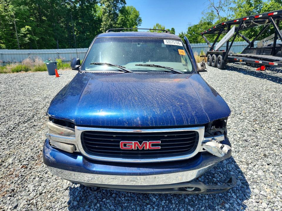 2001 Gmc Yukon Xl მანქანა იყიდება აუქციონზე, vin: 3GKEC16T51G280178, აუქციონის ნომერი: 53575106