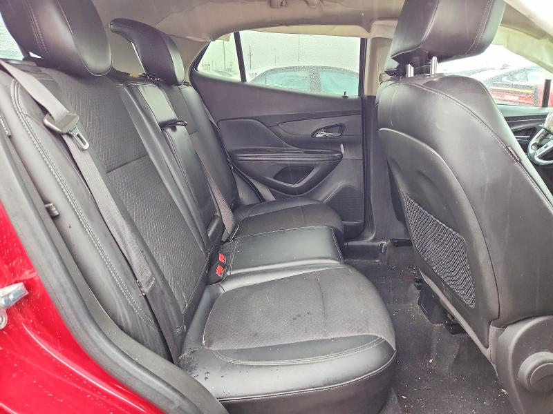 54183776 :رقم المزاد ، KL4CJASB5KB794137 vin ، 2019 Buick Encore مزاد بيع