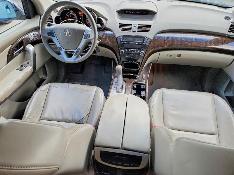 53763826 :رقم المزاد ، 2HNYD2H20DH501393 vin ، 2013 Acura Mdx مزاد بيع