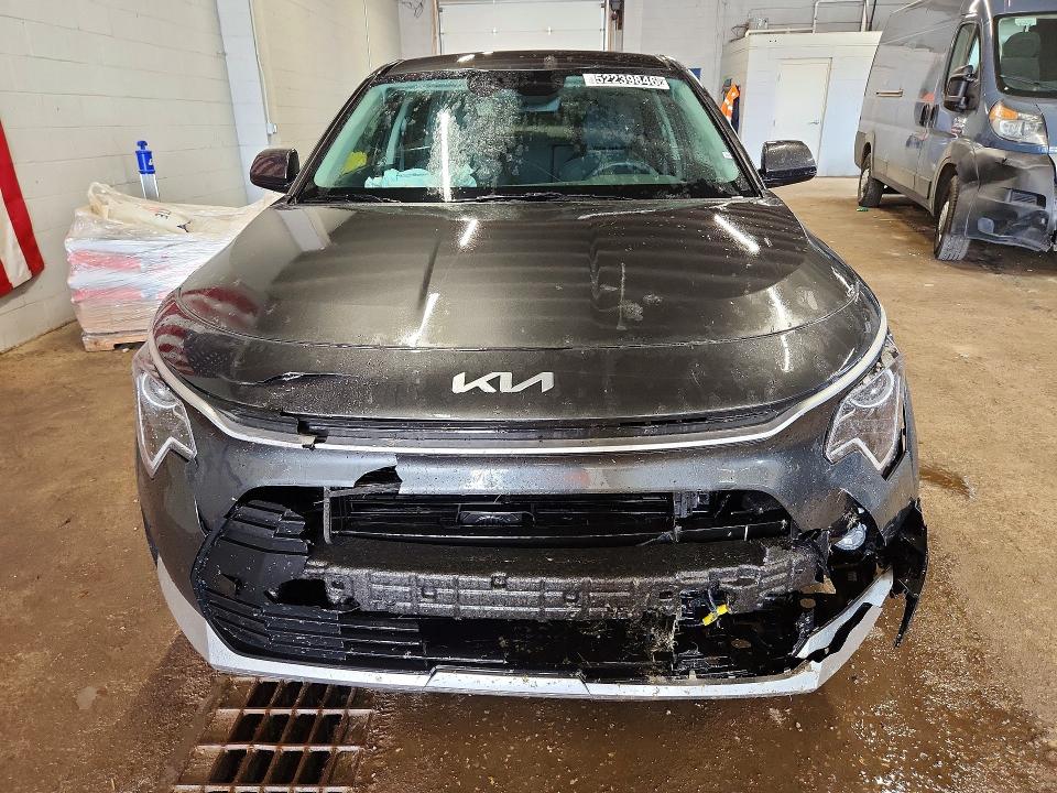 Продажа на аукционе авто 2026 Kia Niro, vin: KNDCP3LE0T5322808, номер лота: 52239846