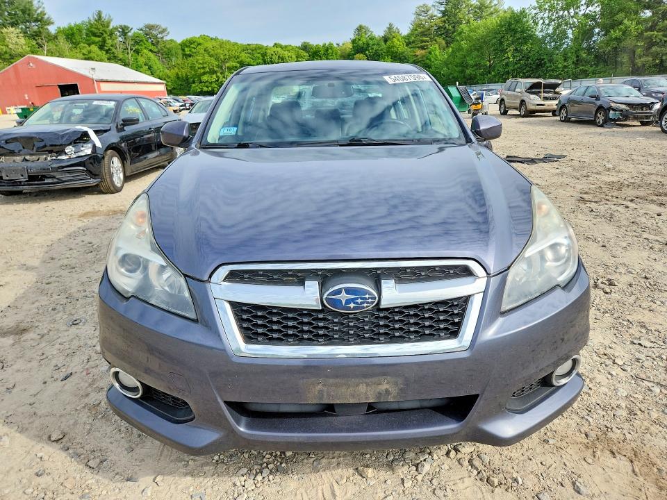 Продажа на аукционе авто 2014 Subaru Legacy, vin: 4S3BMBL65E3032649, номер лота: 54587596