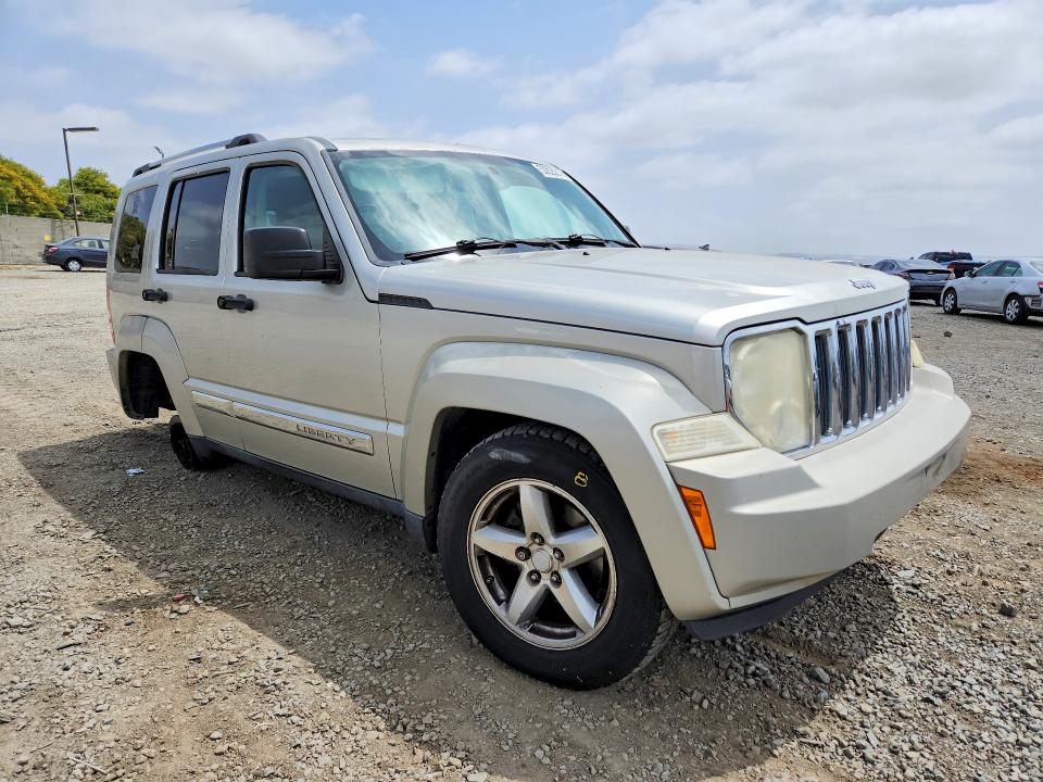 2008 Jeep Liberty მანქანა იყიდება აუქციონზე, vin: 1J8GP58K88W250617, აუქციონის ნომერი: 53828216