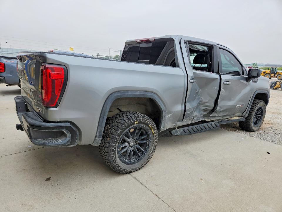 2023 Gmc Sierra მანქანა იყიდება აუქციონზე, vin: 3GTUUFEL4PG339829, აუქციონის ნომერი: 54203636
