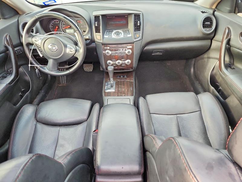 55195686 :رقم المزاد ، 1N4AA5AP5CC847583 vin ، 2012 Nissan Maxima مزاد بيع