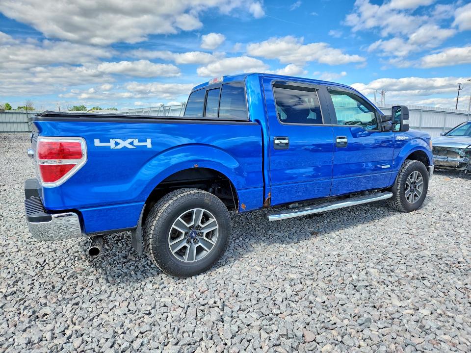 Aukcja sprzedaży 2014 Ford F150, vin: 1FTFW1ET3EFA36450, numer aukcji: 54016066