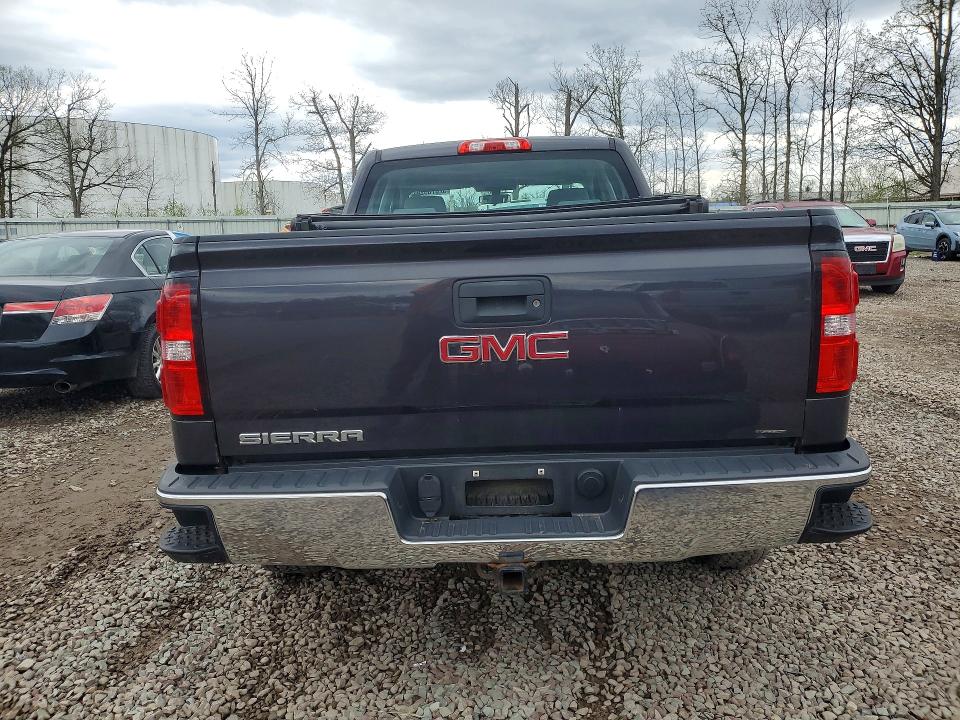 Aukcja sprzedaży 2014 Gmc Sierra, vin: 1GTV2TEH6EZ180653, numer aukcji: 52076326