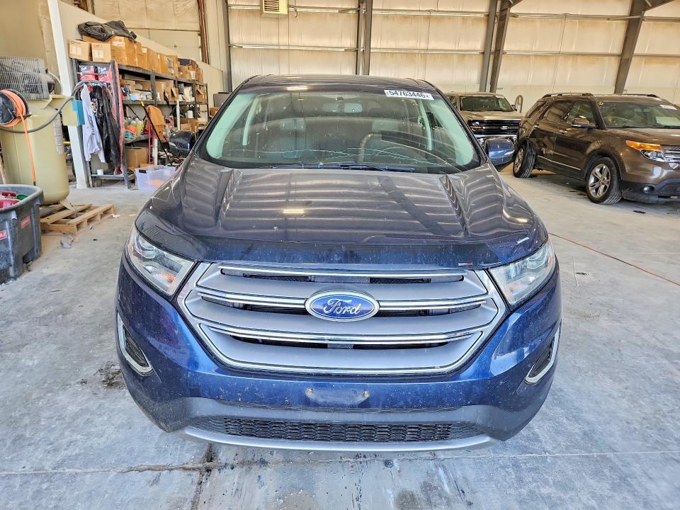 2017 Ford Edge მანქანა იყიდება აუქციონზე, vin: 2FMPK4K96HBB11606, აუქციონის ნომერი: 54763446