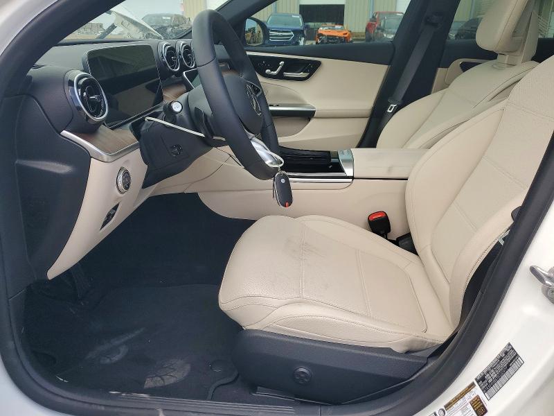 Aukcja sprzedaży 2026 Mercedes-benz C, vin: W1KAF4HB6TR320977, numer aukcji: 51897826