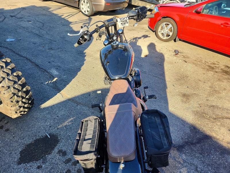 52886916 :رقم المزاد ، 1HD1YJJ22KB042064 vin ، 2019 Harley Davidson Fxbb مزاد بيع
