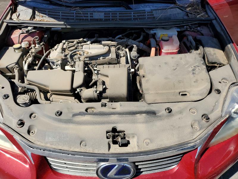 Продажа на аукционе авто 2012 Lexus Ct, vin: JTHKD5BHXC2080203, номер лота: 53117886