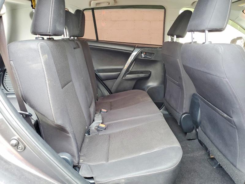 53377206 :رقم المزاد ، JTMRFREV1HJ119924 vin ، 2017 Toyota Rav4 مزاد بيع