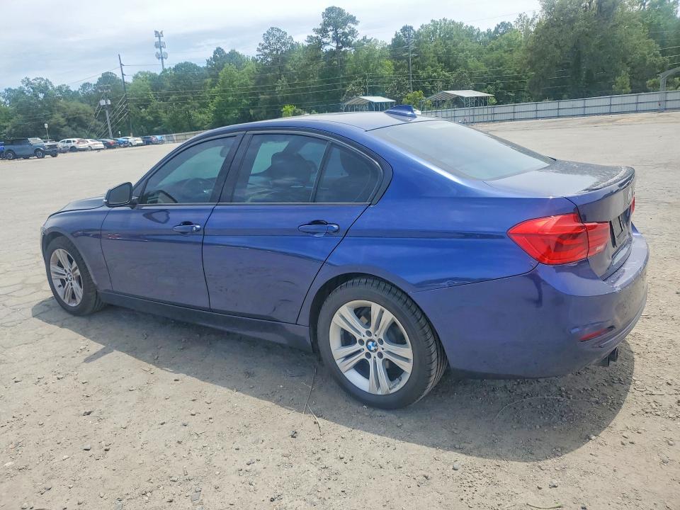 Aukcja sprzedaży 2016 Bmw 328, vin: WBA8E9G5XGNT44942, numer aukcji: 52690076