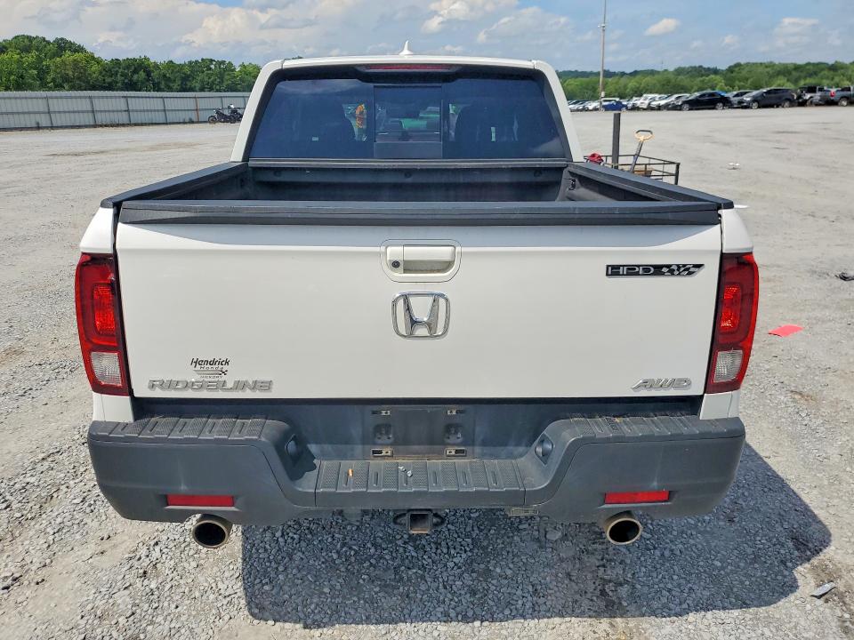 Продажа на аукционе авто 2023 Honda Ridgeline, vin: 5FPYK3F59PB005637, номер лота: 55019786