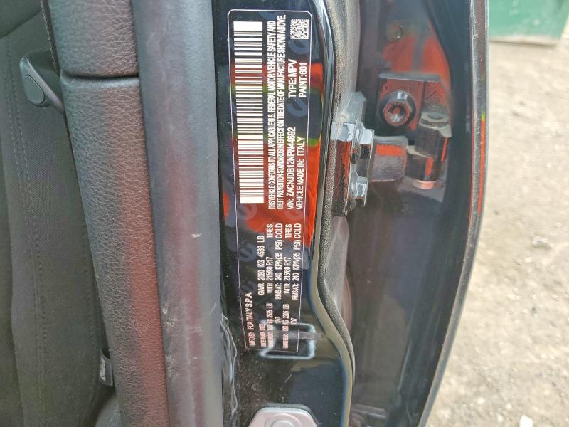 Aukcja sprzedaży 2022 Jeep Renegade, vin: ZACNJDB12NPN44692, numer aukcji: 53236276