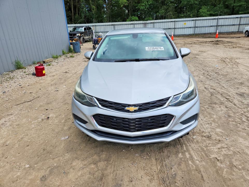 Продаж на аукціоні авто 2017 Chevrolet Cruze, vin: 1G1BE5SMXH7124991, номер лоту: 53384676
