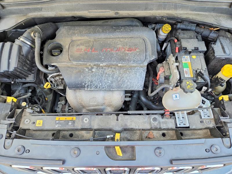 Продаж на аукціоні авто 2016 Jeep Renegade, vin: ZACCJBBT1GPD78247, номер лоту: 53687586