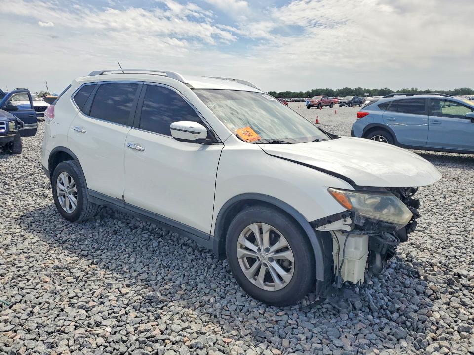 53296996 :رقم المزاد ، KNMAT2MT1GP636116 vin ، 2016 Nissan Rogue مزاد بيع