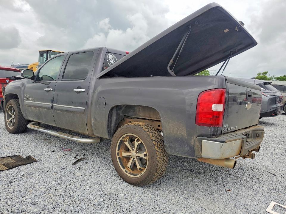 Продажа на аукционе авто 2010 Chevrolet Silverado, vin: 3GCRCSE04AG284989, номер лота: 54081786