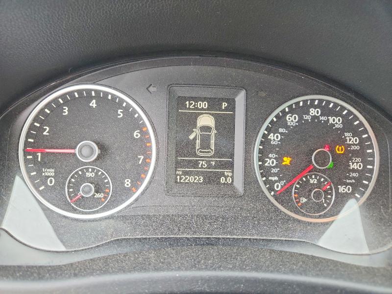 Auction sale of the 2016 Volkswagen Tiguan, vin: WVGBV7AX3GW582791, lot number: 54088116