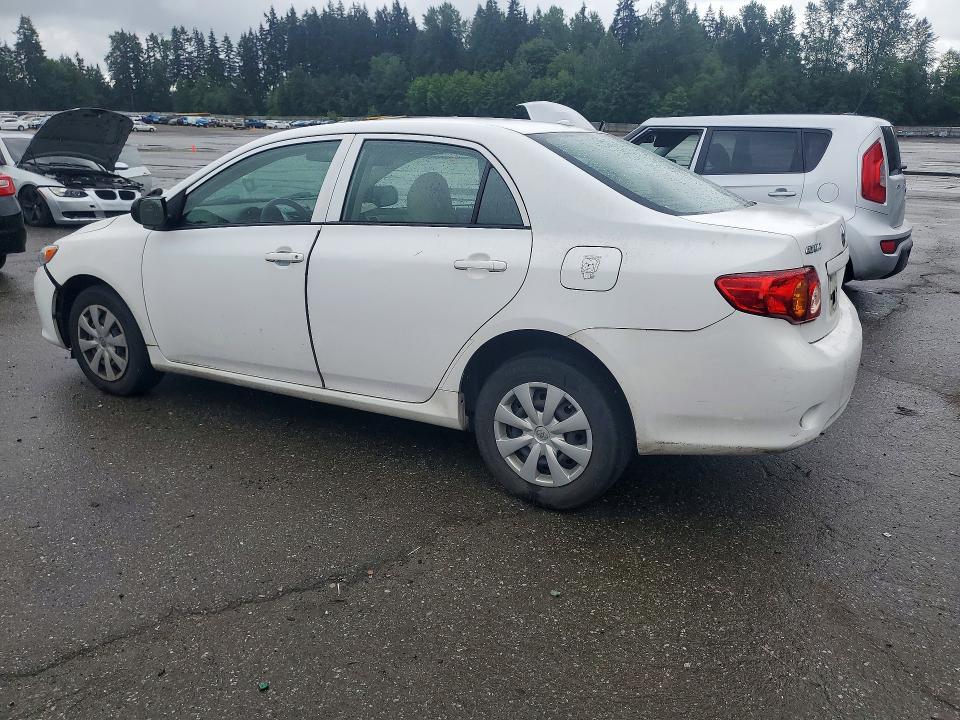 54916696 :رقم المزاد ، 1NXBU4EE8AZ232568 vin ، 2010 Toyota Corolla مزاد بيع