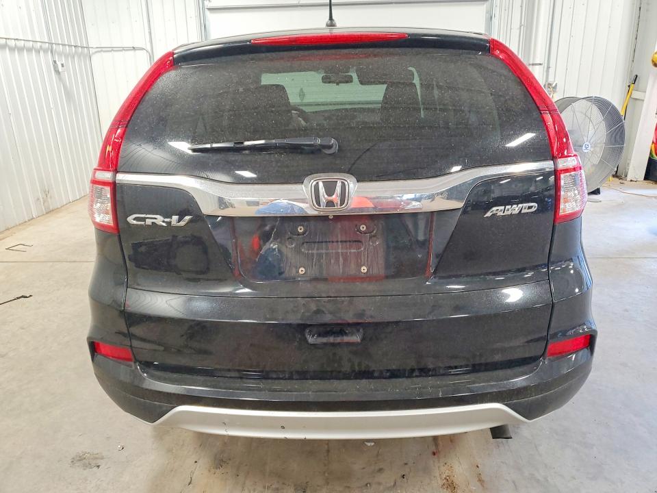 Aukcja sprzedaży 2015 Honda Cr-v, vin: 2HKRM4H54FH622356, numer aukcji: 55171976