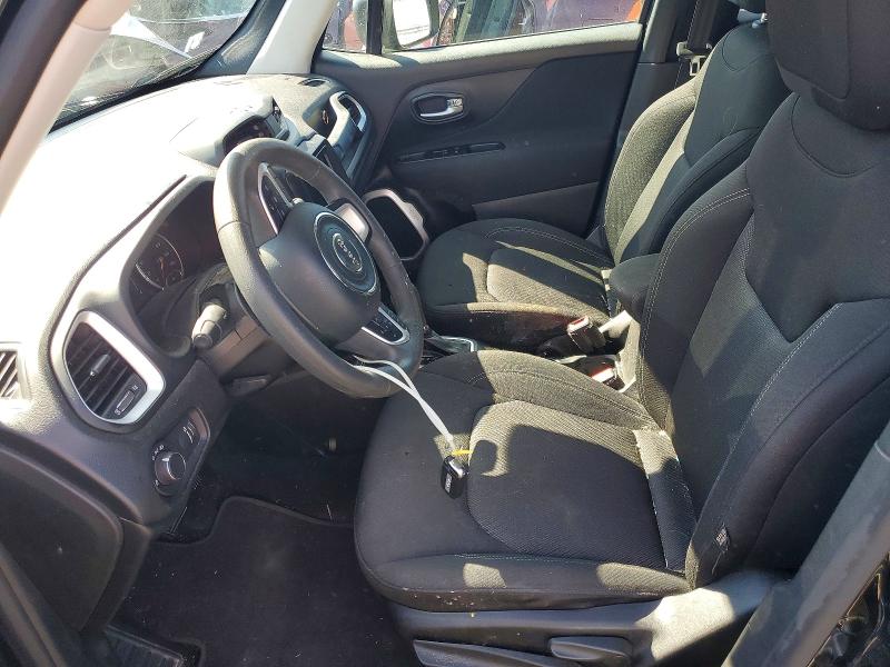 Продаж на аукціоні авто 2021 Jeep Renegade, vin: ZACNJCAB6MPM81292, номер лоту: 52810656