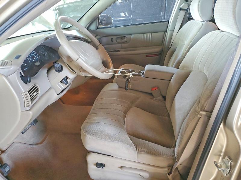 54717206 :رقم المزاد ، 2G4WS52J351118722 vin ، 2005 Buick Century مزاد بيع