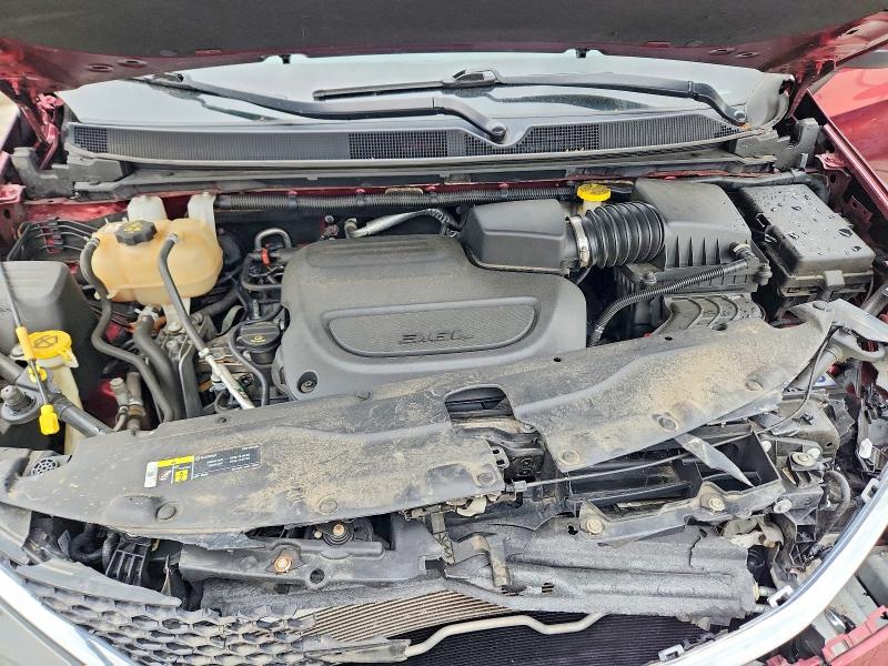 2020 Chrysler Voyager მანქანა იყიდება აუქციონზე, vin: 2C4RC1DG6LR262675, აუქციონის ნომერი: 53330206
